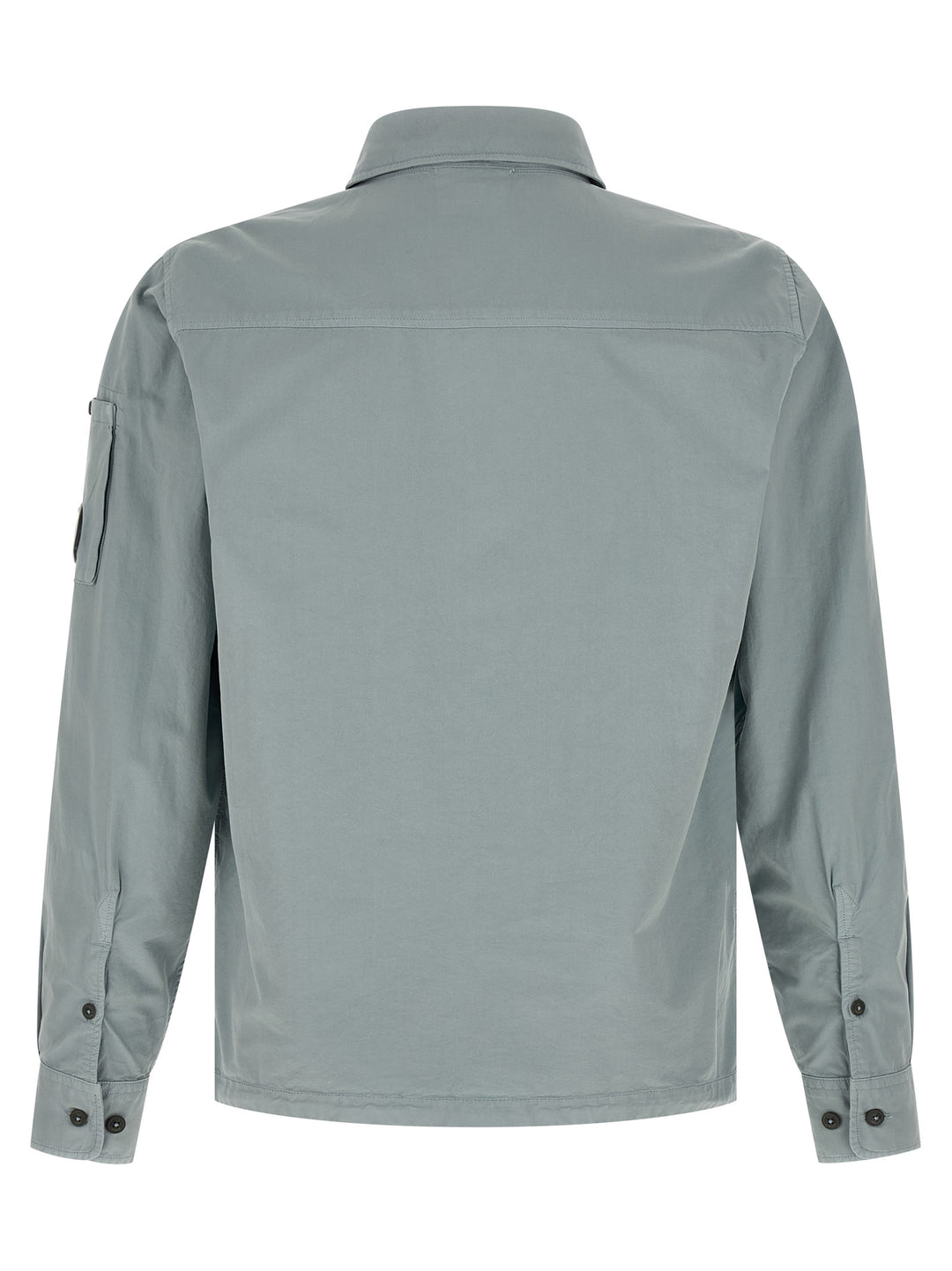 C.P. Company Lente Camicie - Celeste | f8f6d834abd2bbb5d82373abe111925e7b9e2743