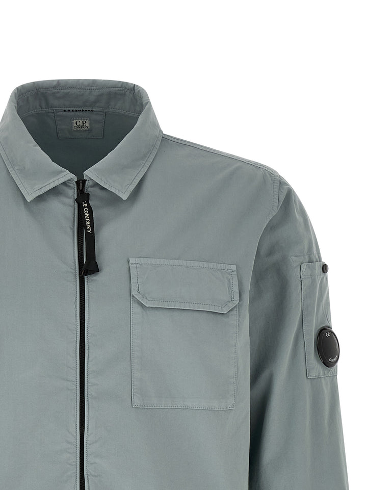 C.P. Company Lente Camicie - Celeste | 22fbae0b78b6b72dc032cc44fd6a1158fbdded42
