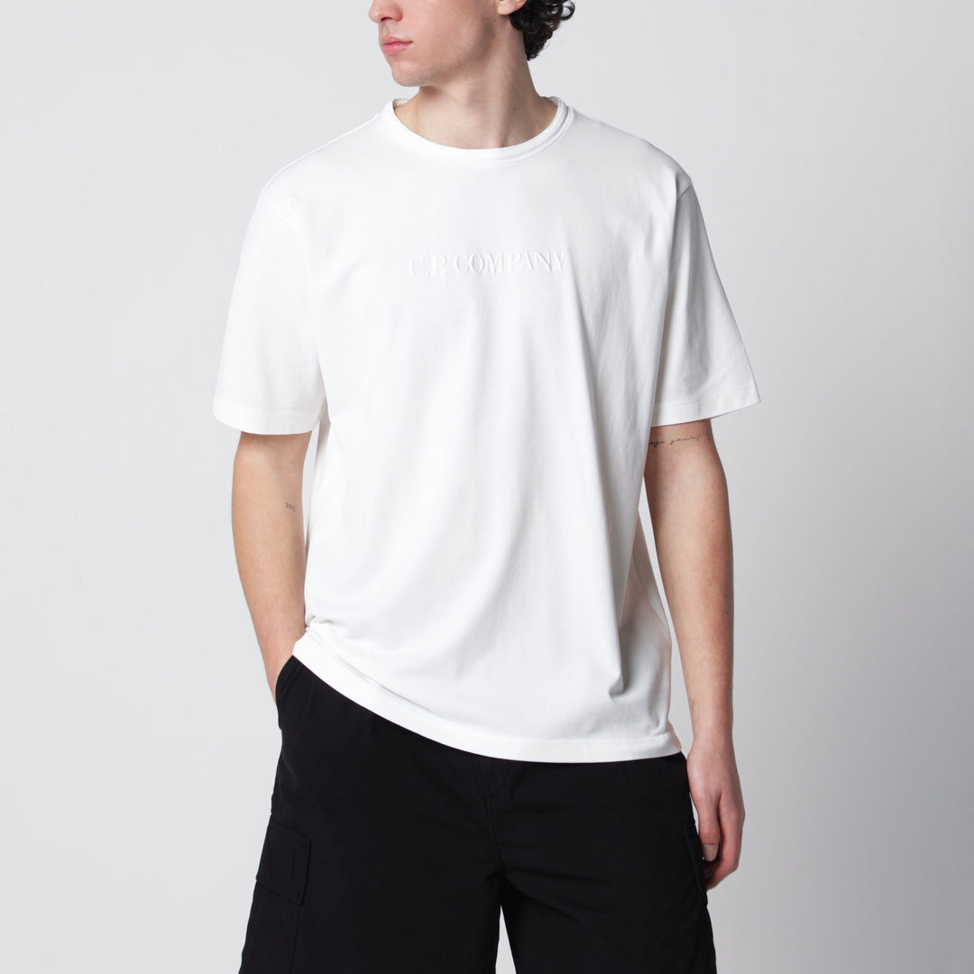 C.P. Company Shirts & Tops - Bianco | 35c3fc66d3da4795cda50bc490446809b0cce71b