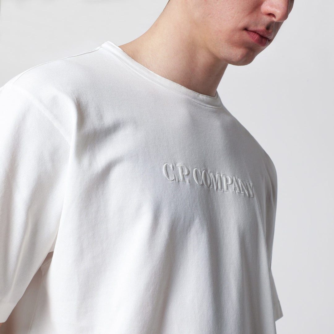 C.P. Company Shirts & Tops - Bianco | cba37833a4305e7a12295a88fb6a67111a920949