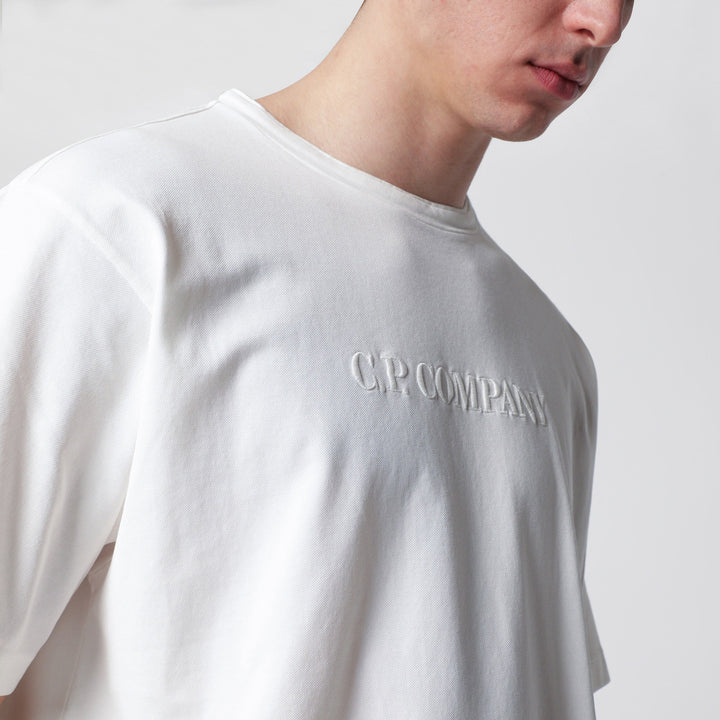 C.P. Company Shirts & Tops - Bianco | cba37833a4305e7a12295a88fb6a67111a920949