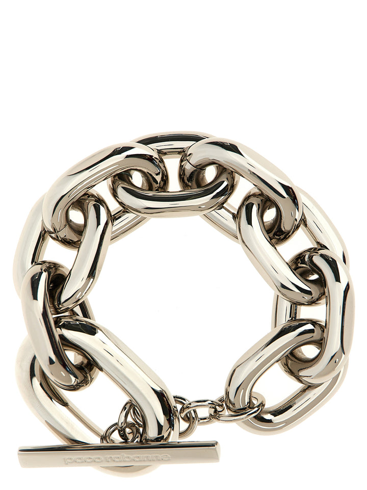 Paco Rabanne Xl Link Gioielli - Silver | 7b5c5a1d378c15594ad93ffe2a8e197b6a1f18e6