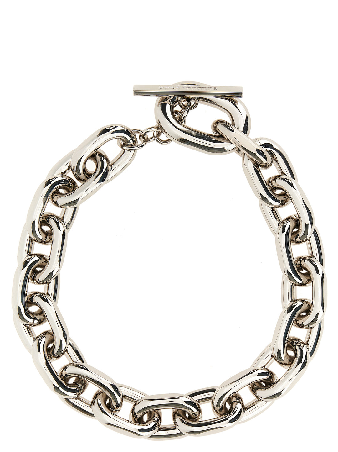 Paco Rabanne Xl Link Gioielli - Silver | aef0d67e3c8e3c5030e3e96412495cf02e506d81