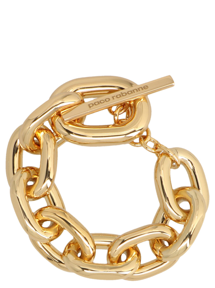 Paco Rabanne Xl Link Brac Gioielli - Oro | 16e038a6bc9cfe66eb78e4ef454ca463bb2a86d9