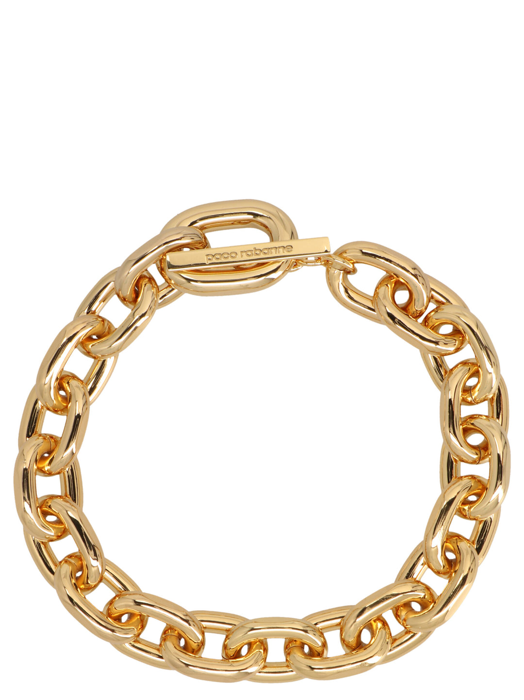Paco Rabanne Xl Link Neck Gioielli - Oro | df45d260dc7133ba4f3c87cdb8f1890e69e83226