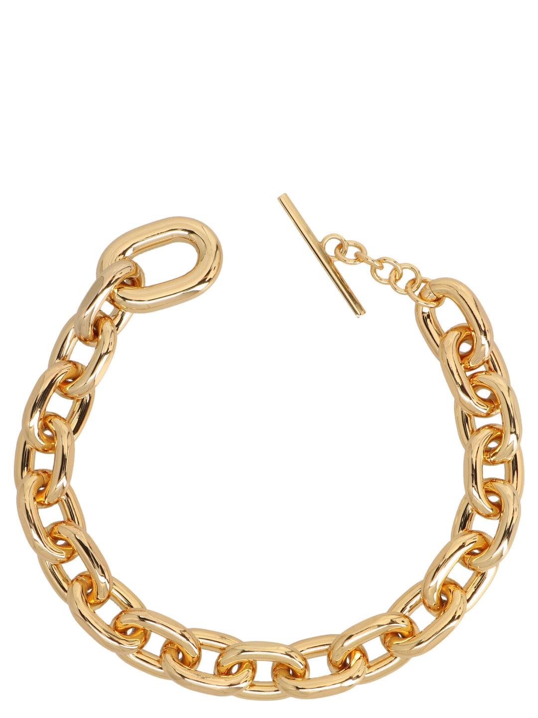 Paco Rabanne Xl Link Neck Gioielli - Oro | 301f6d4c3e8c8031a6d3722fb301ded3104239a6