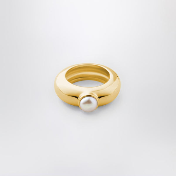 Juliette Gold Ring
