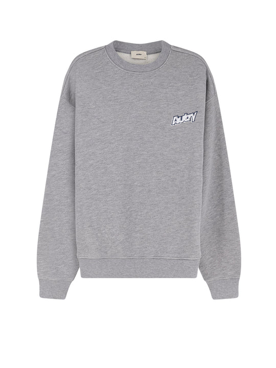 Cotton Blend Sweatshirt