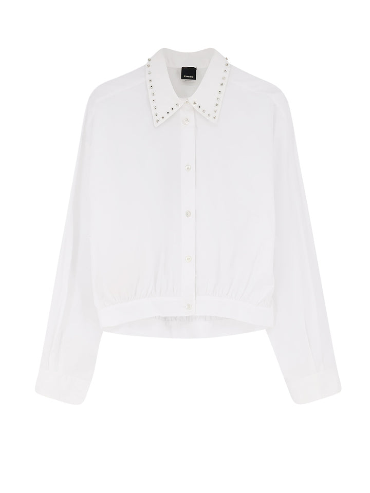 Pinko Shirts - Chiari e Naturali | d2f724f4d986cafc9b8b02e015787f0c5c45cf7c