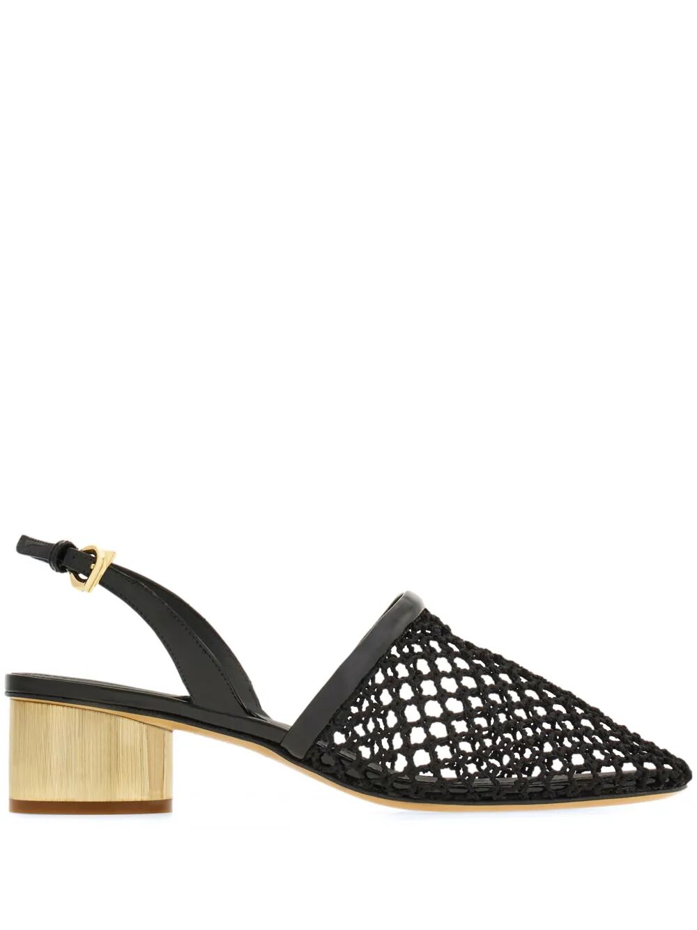 Ferragamo Decollete - Nero | 26f8f9c4e9b4fa3ec5682b5c01aa929bce8bef09