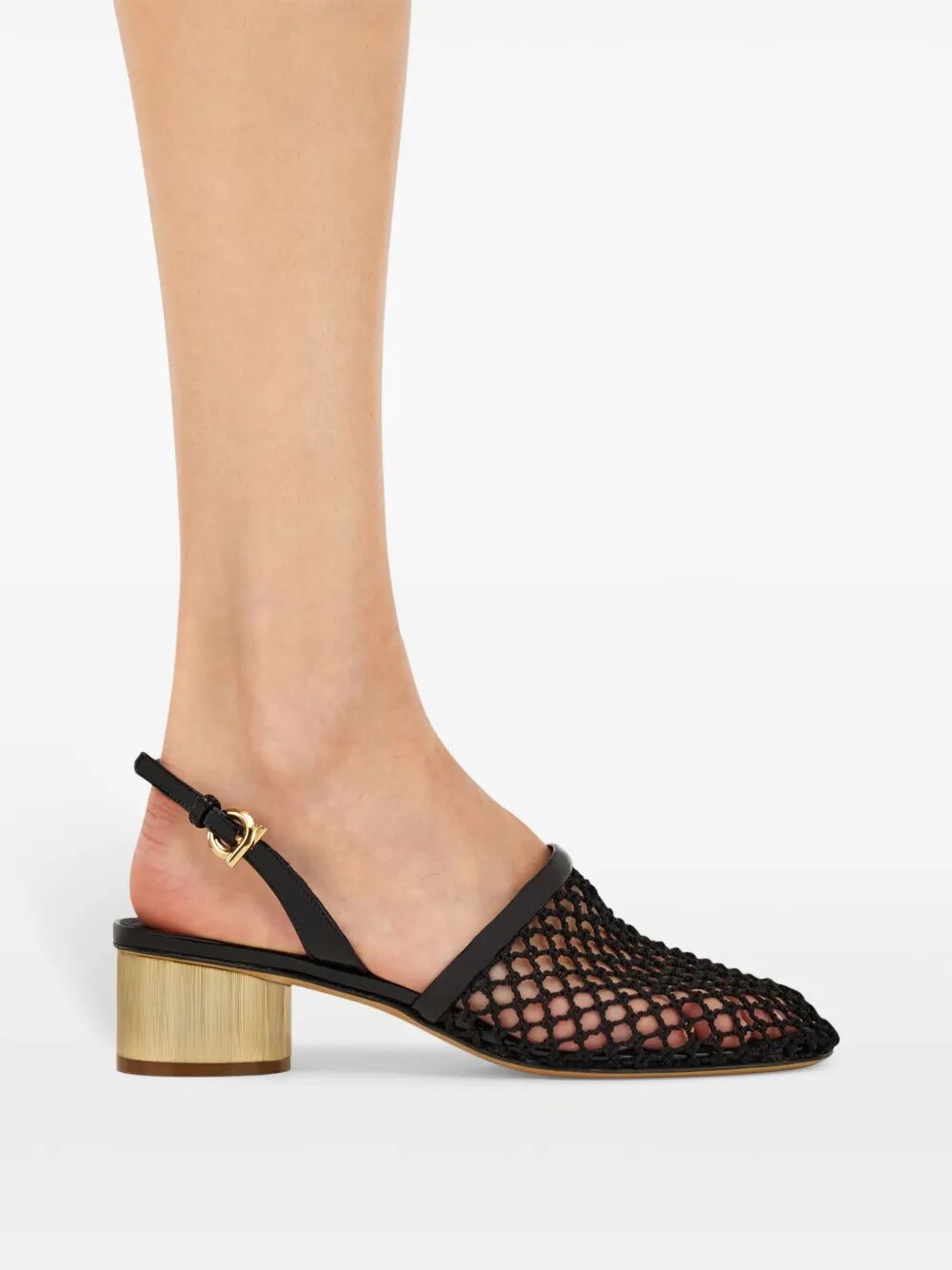Ferragamo Decollete - Nero | 98bb7d769c7ac3bd6985a0d8d185dac687d8ed81