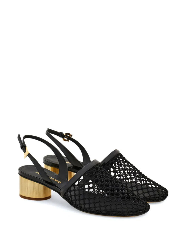 Ferragamo Decollete - Nero | 7bb0b888faf92e177f3fe64047074c974e23238e
