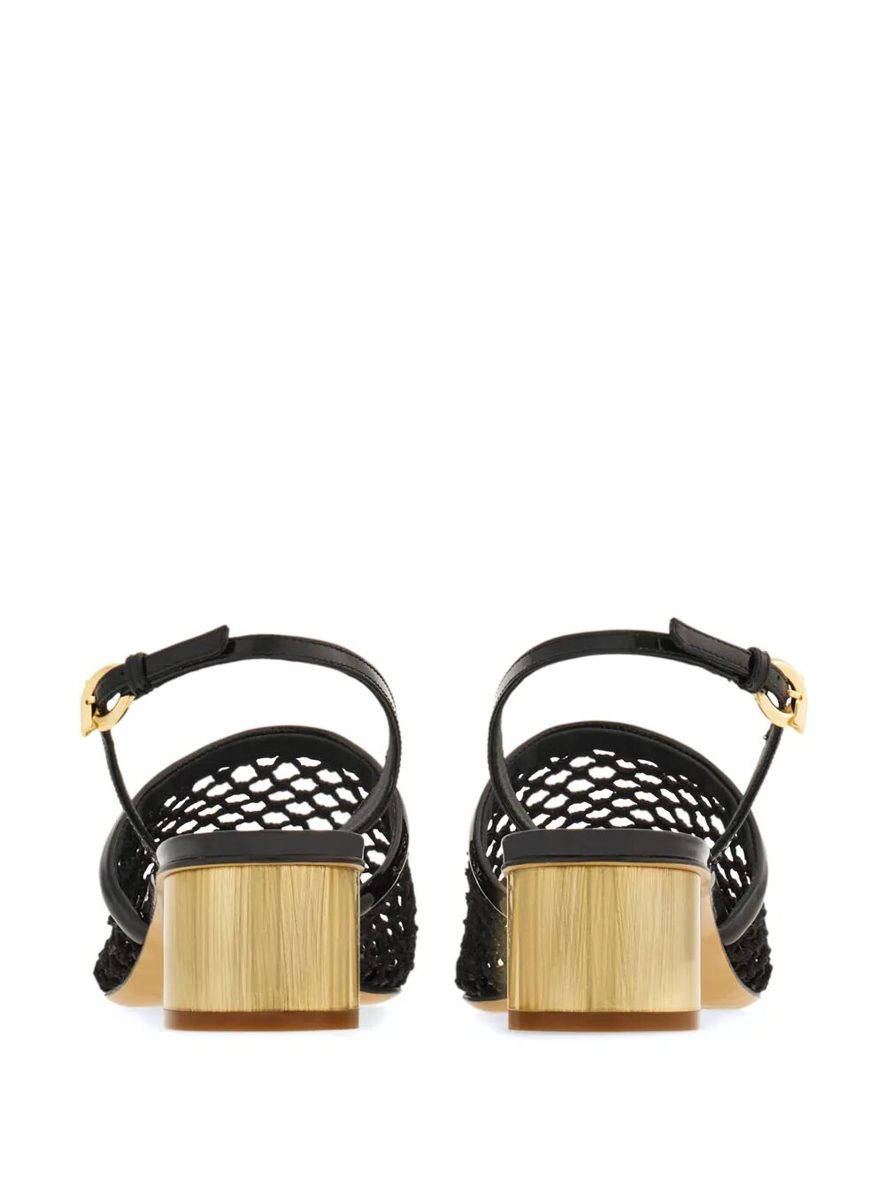 Ferragamo Decollete - Nero | 8ee507b916d5546354323f2030db47c94a2cd758