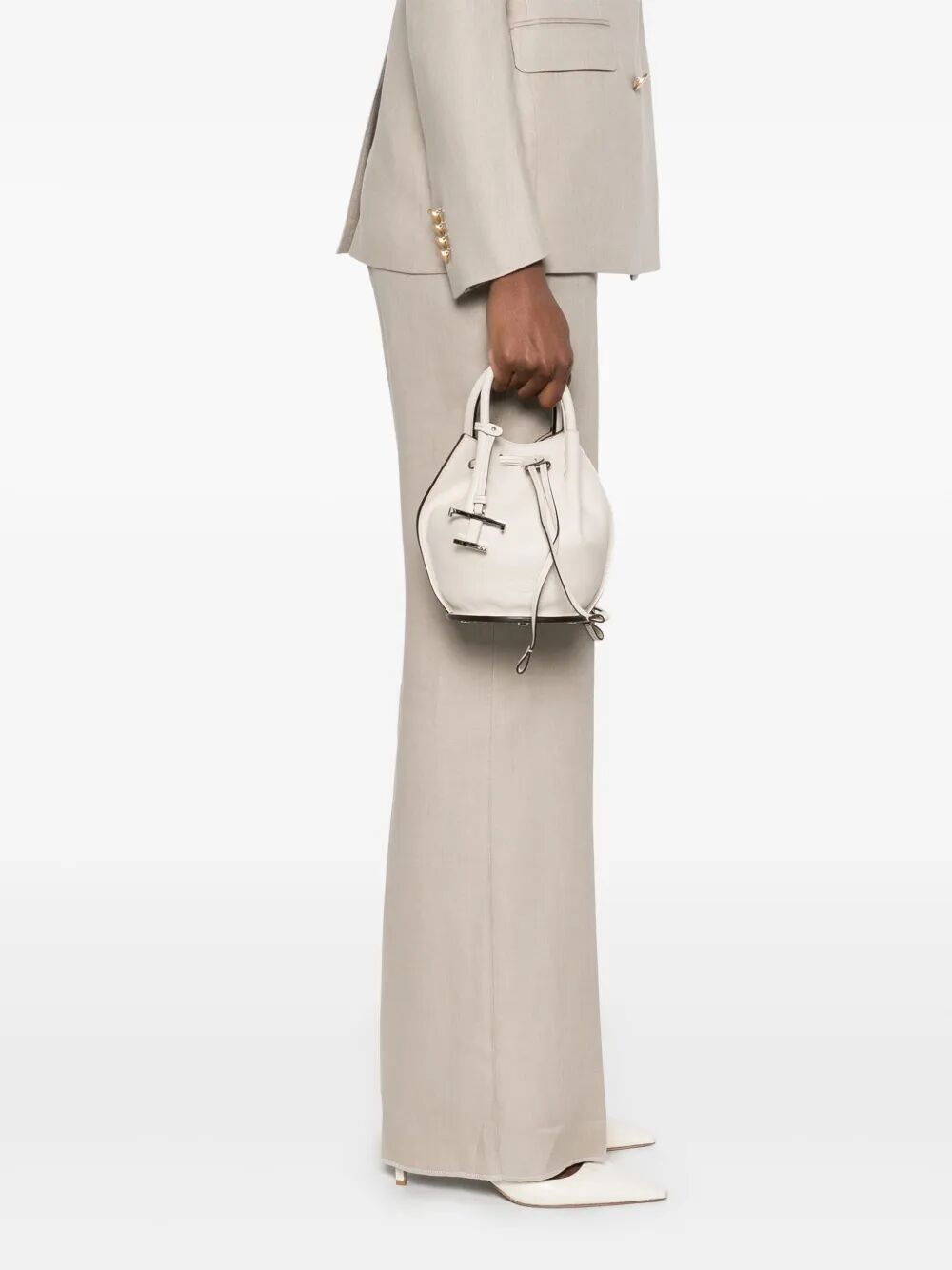Tod`S Totes - Nude & Neutrals | 177361ea10d39aca21f903a18b7f9d03d79876f9