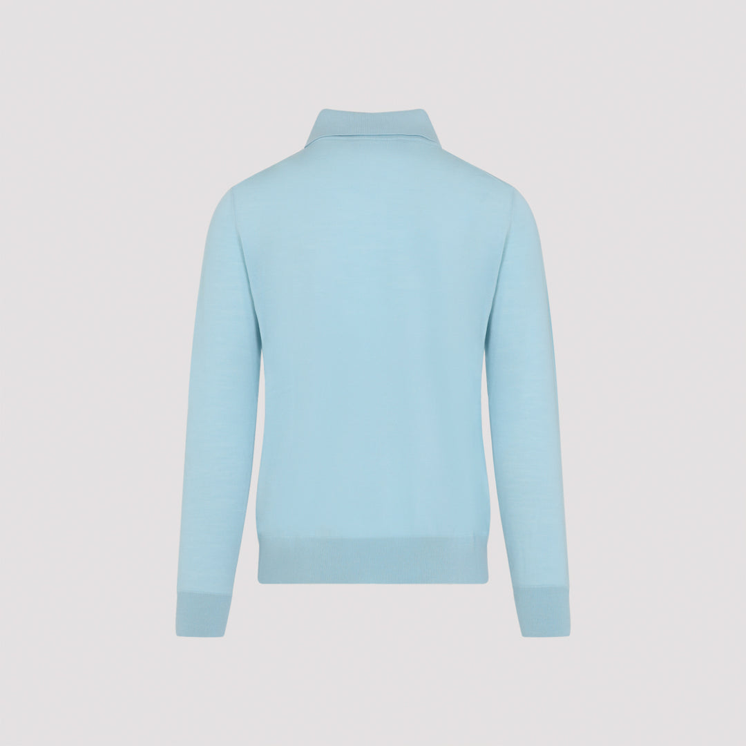 Giorgio Armani Sweater - Blu | 1e8ca7370ec62d75043788490bba0acef885929b