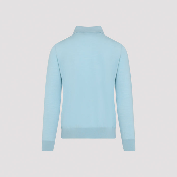 Giorgio Armani Sweater - Blu | 1e8ca7370ec62d75043788490bba0acef885929b