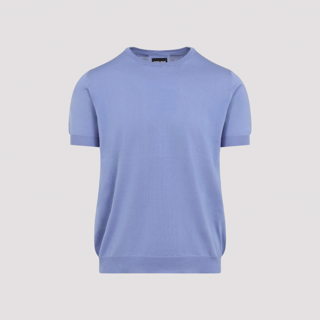 Giorgio Armani Pullover - Blu | 1050fa821e7567753a07361875736076a64baf01