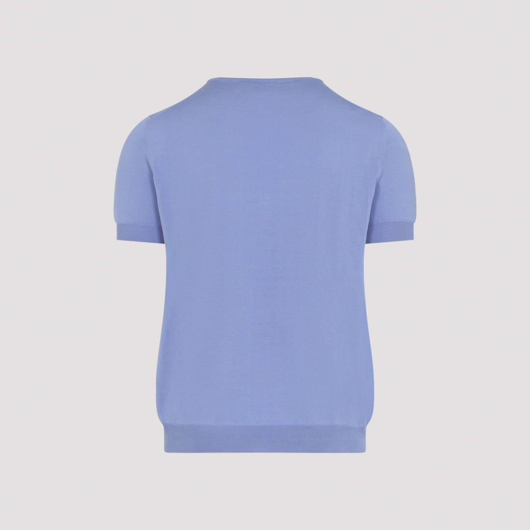 Giorgio Armani Pullover - Blu | 89daeffd71e24da0a8b00a10d366144de0025e2f