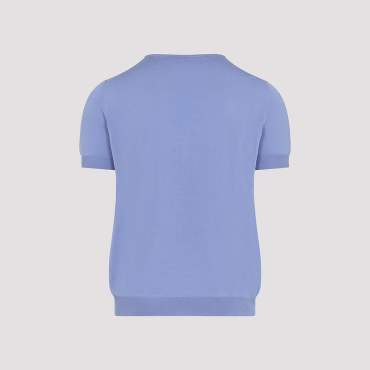 Giorgio Armani Pullover - Blu | 89daeffd71e24da0a8b00a10d366144de0025e2f