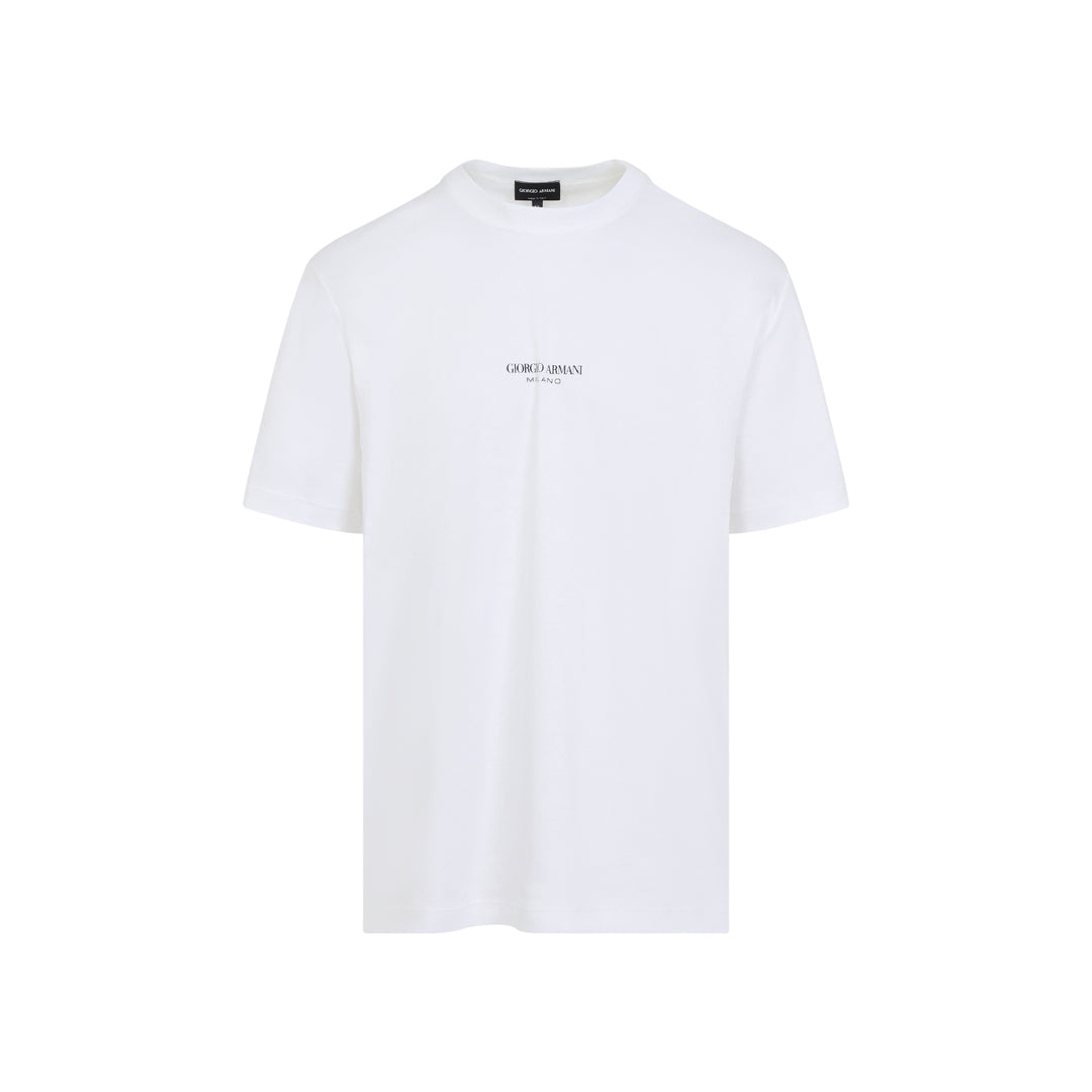 Giorgio Armani T-shirts - Bianco | f1881c898912b51925da0f0063e2dce480318bed
