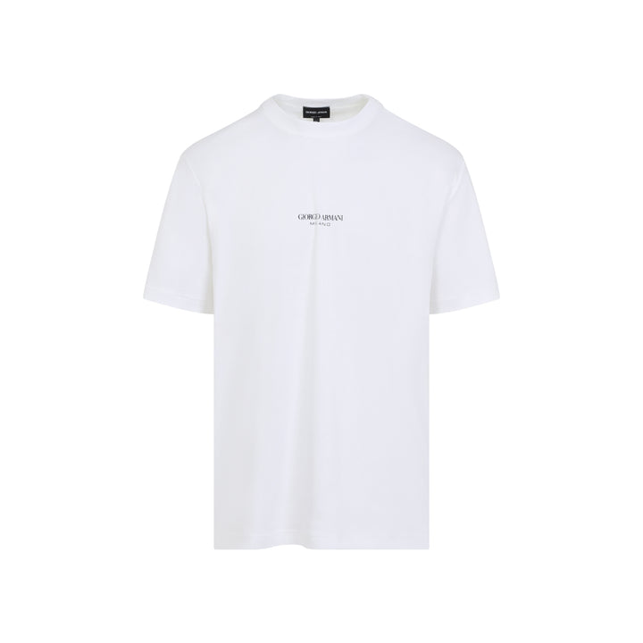 Giorgio Armani T-shirts - Bianco | f1881c898912b51925da0f0063e2dce480318bed