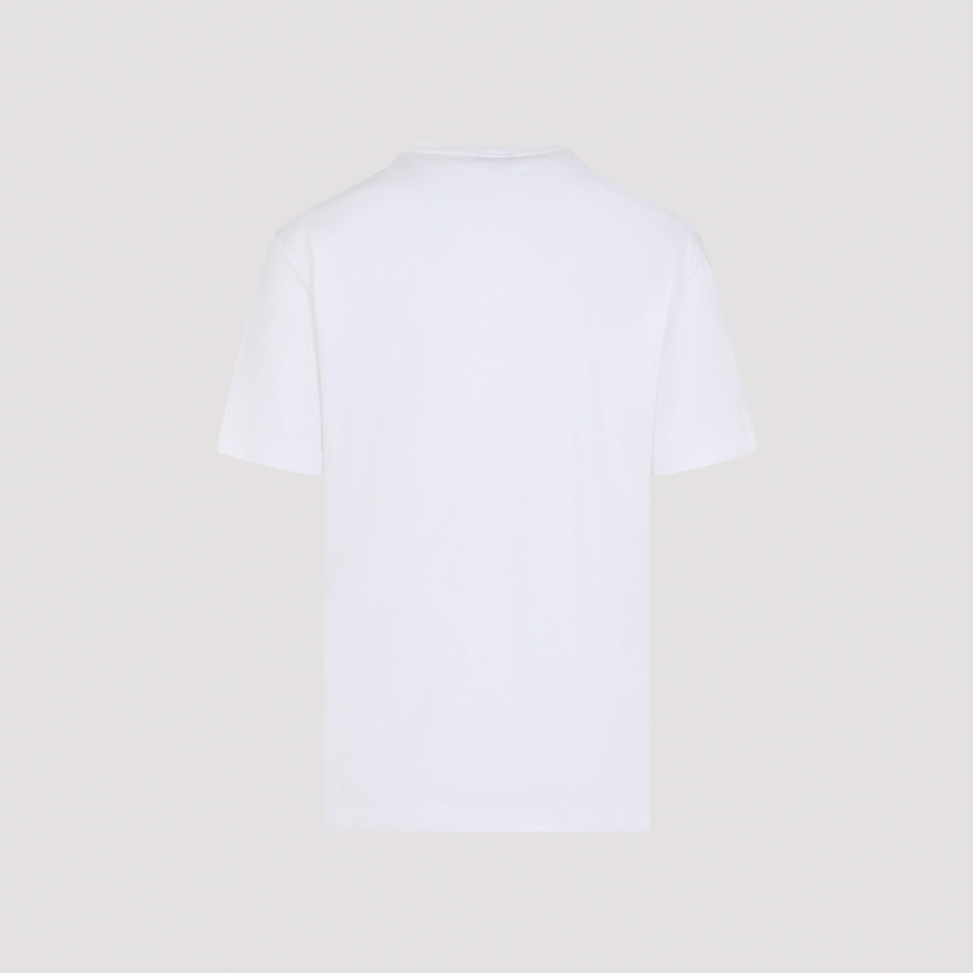 Giorgio Armani T-shirts - Bianco | fd16abc6984990494270145d25bbbec71d7b4192
