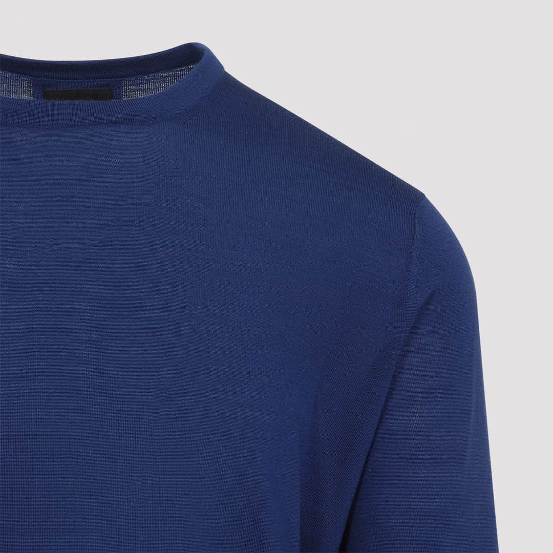 Giorgio Armani Sweater - Blu | f51598dd485762af1e6a4404522d28920d885520