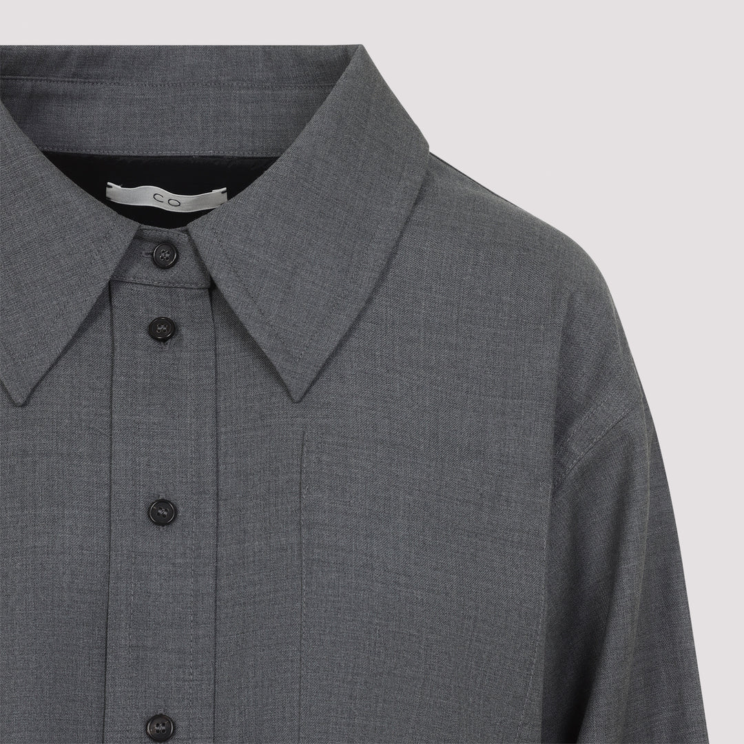 Co Shirts - Grey | d9e80bf5d4decf9d2a9d06cba4c0e239cdd76c07