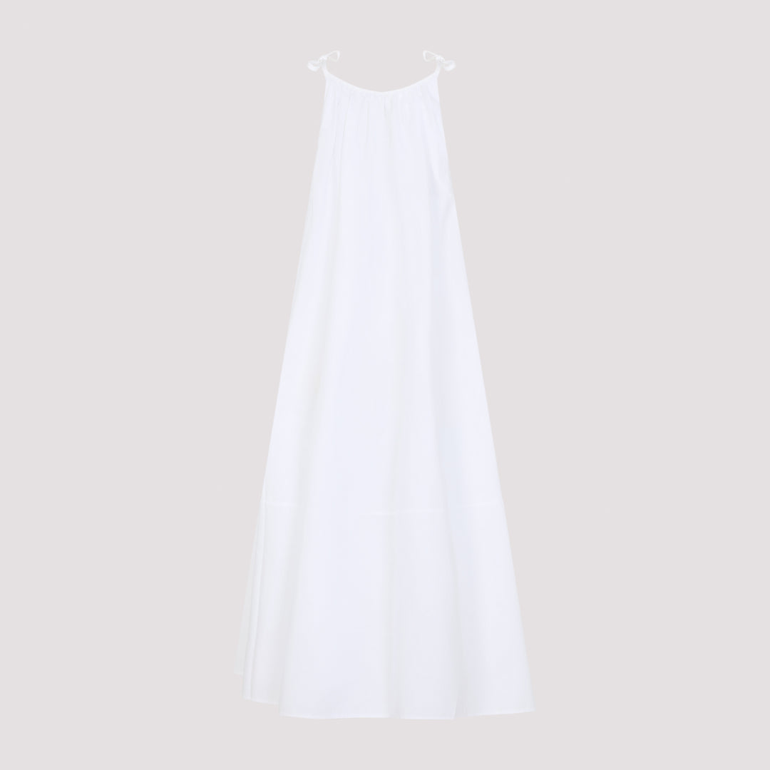Co Midi dresses - Bianco | f1af45a356d26a4722190abc1f9fb404f366b5fe