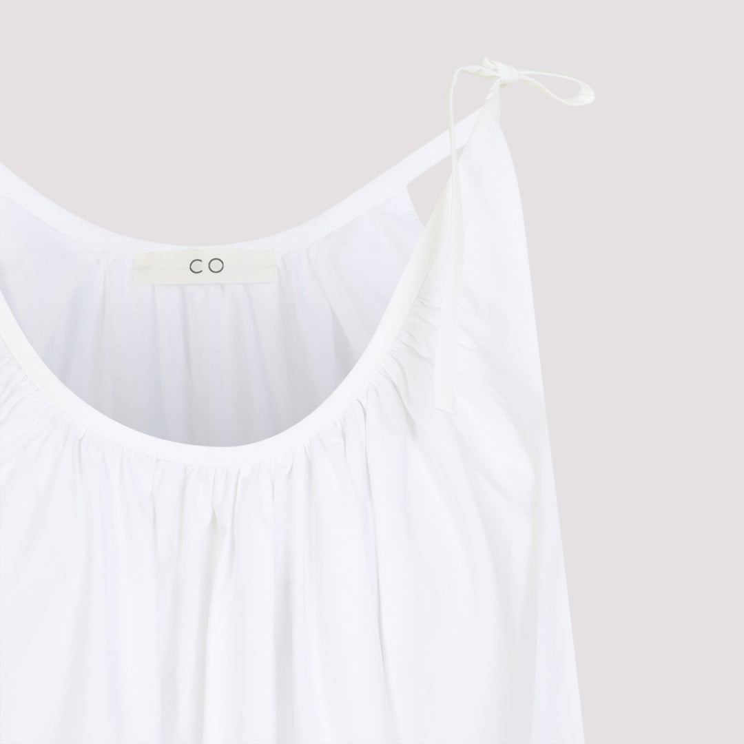 Co Midi dresses - Bianco | 665ace17a8e1001a375fb12fbd9906d27894ff81