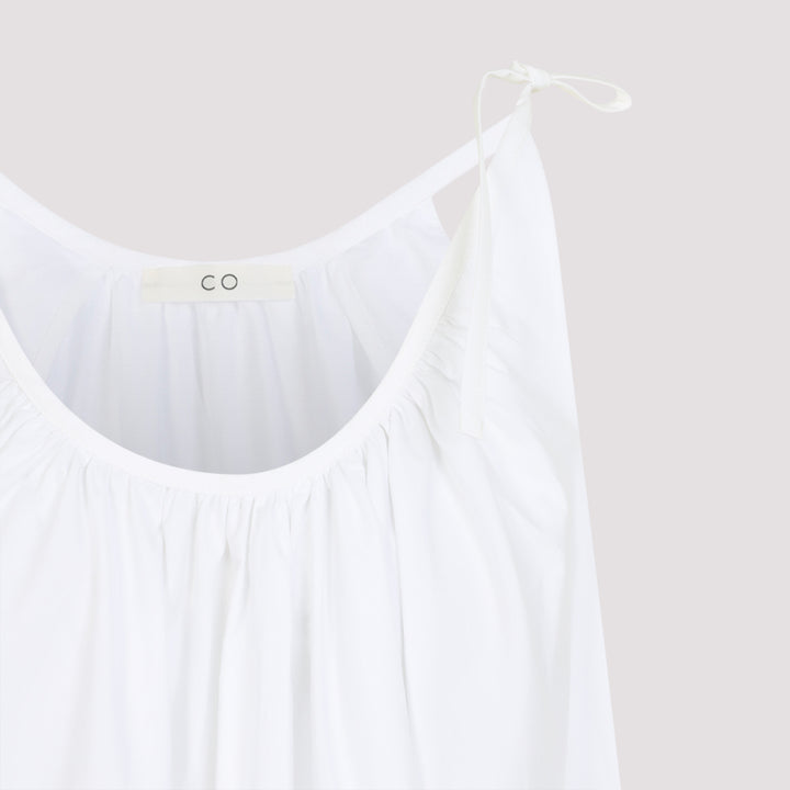 Co Midi dresses - Bianco | 665ace17a8e1001a375fb12fbd9906d27894ff81