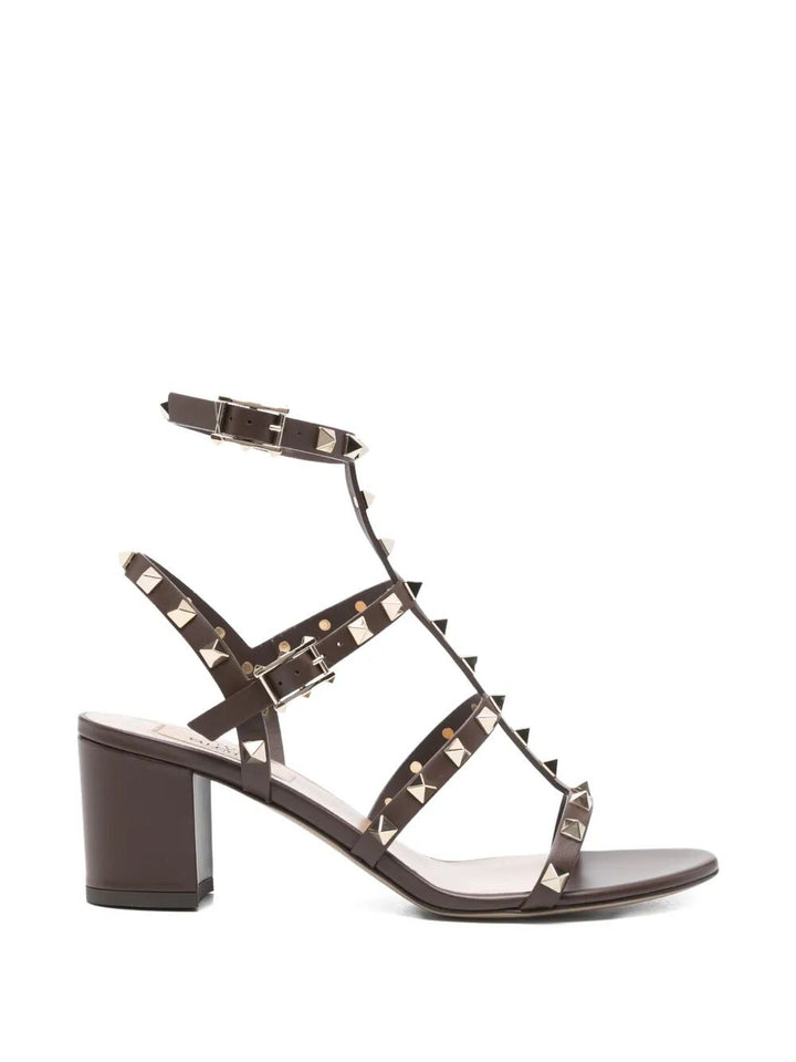 Valentino Garavani Sandali - Marrone | 56ab7b0010e89c9b8fc90131c8032bfaa2760e60