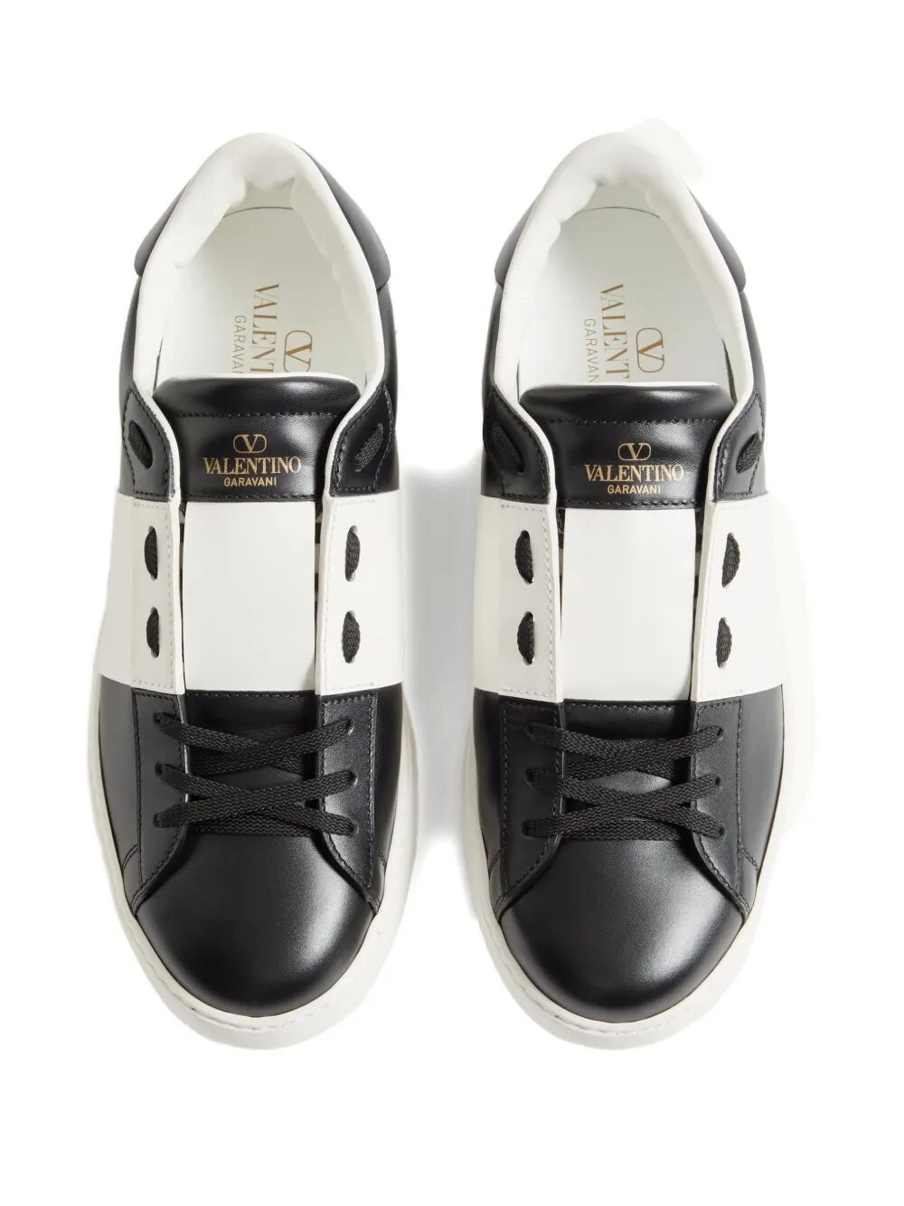 Valentino Garavani Sneakers - Nero | 009d35d730d15b18b6e82801a1757bca05eb7ecf