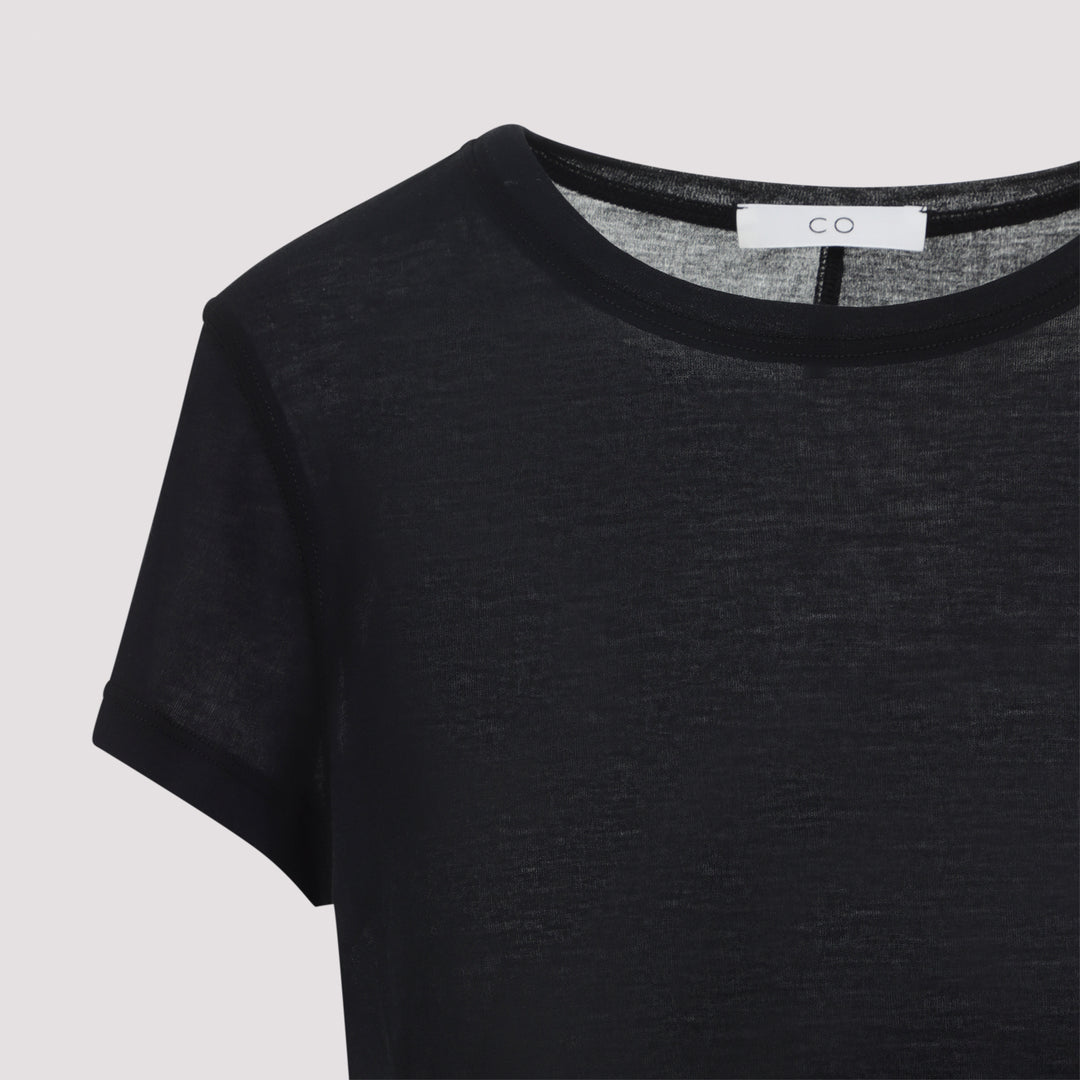 Co T-shirts - Nero | 66de16221febb7e8586198b19ff808eef8402b68