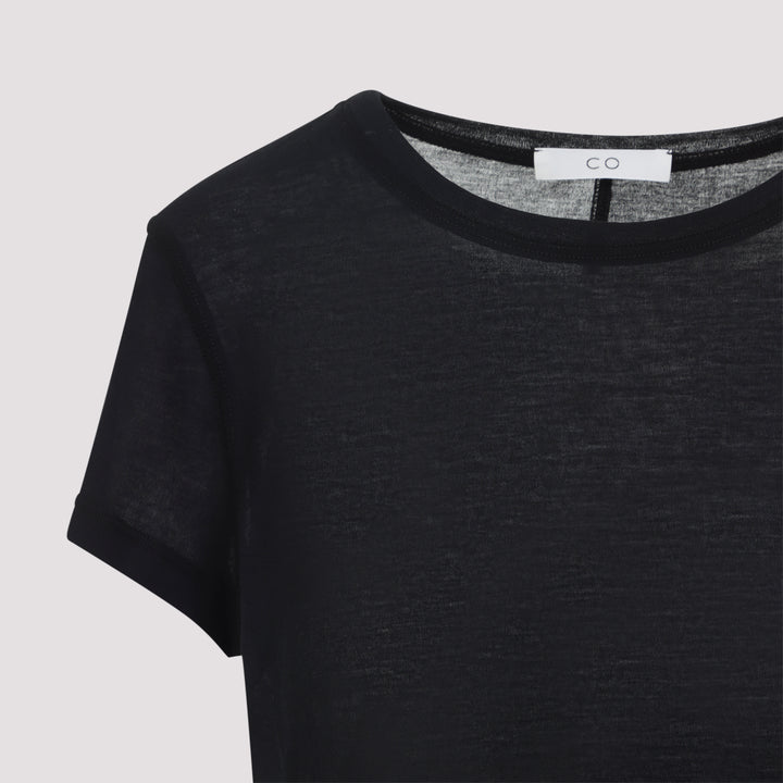 Co T-shirts - Nero | 66de16221febb7e8586198b19ff808eef8402b68