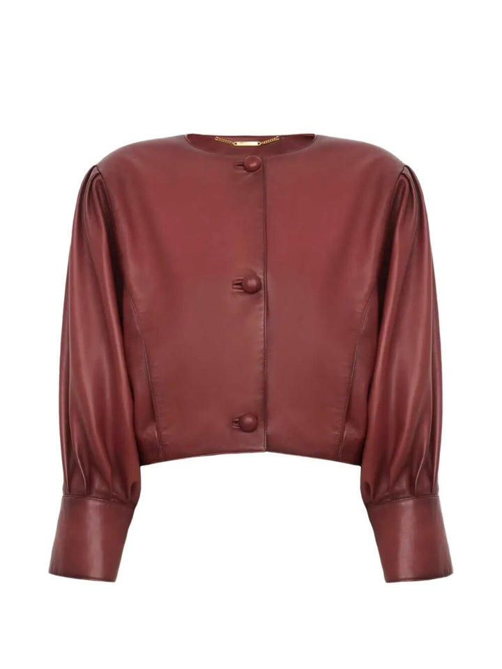 ChloÉ Leather - Marrone | 30ee03d6c78c43725a1f0ab604b3737968242179