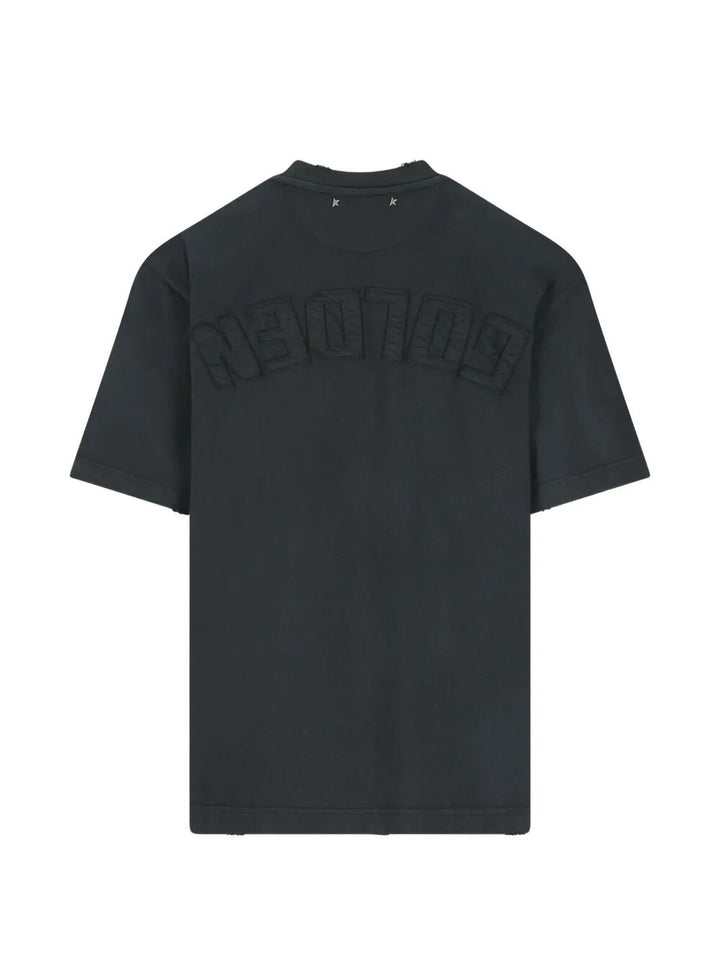 Golden Goose T-shirts - Nero | db4199551026bc13f92ef5776984cdcdf92b6ad2
