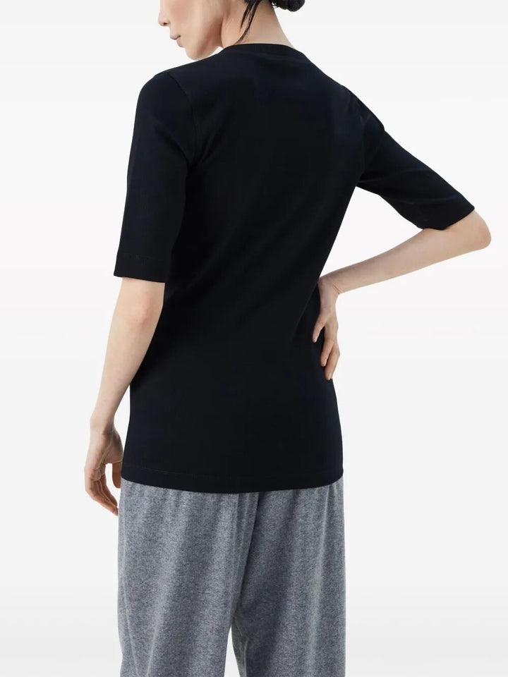 Brunello Cucinelli T-shirts - Nero | 992631bce87091bb54eb8d7ce1b638f9e21f8762