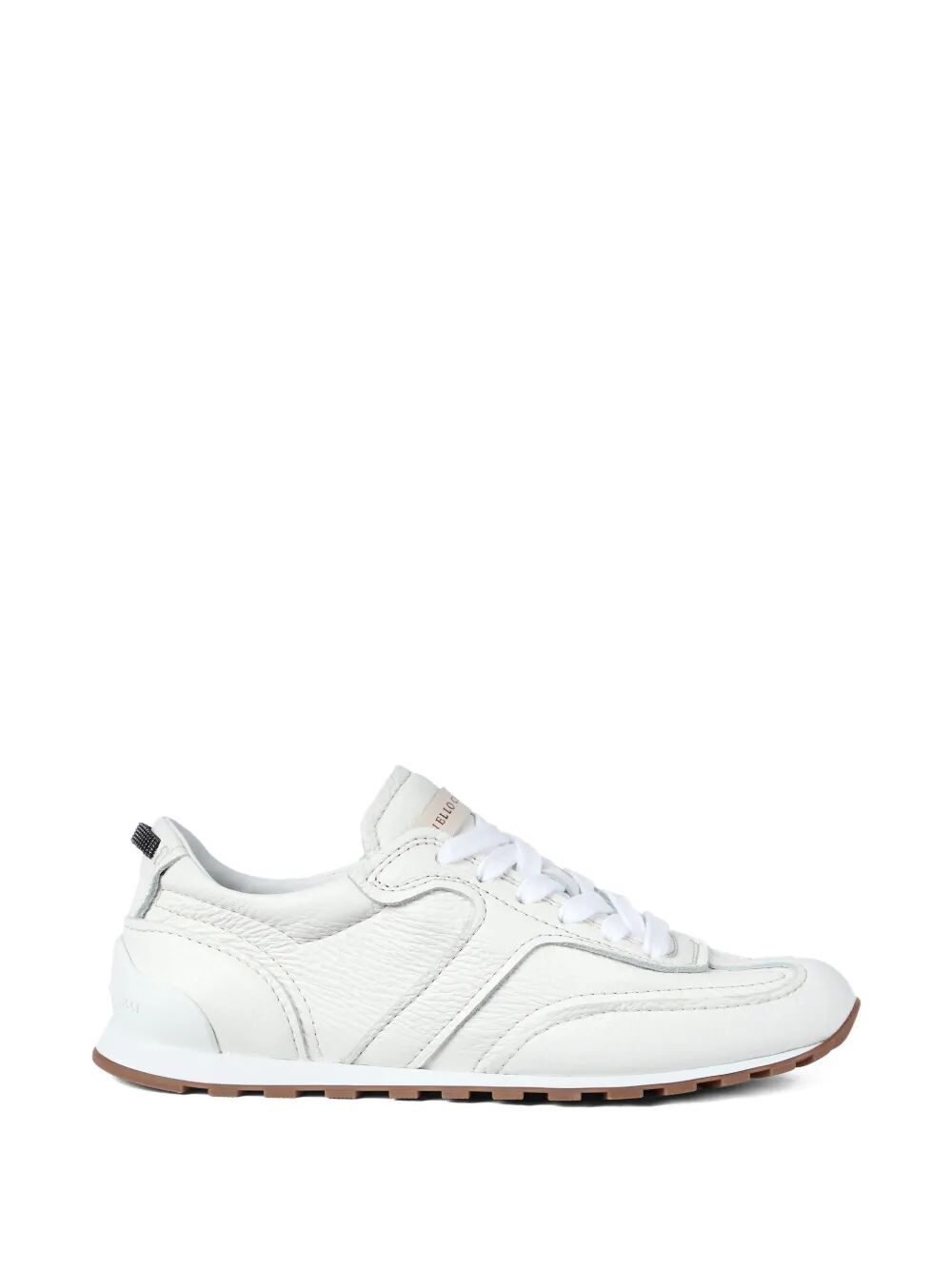 Brunello Cucinelli Sneakers - Bianco | 2a0e8abce4fe280d9343cca80a2d7e063684ec82