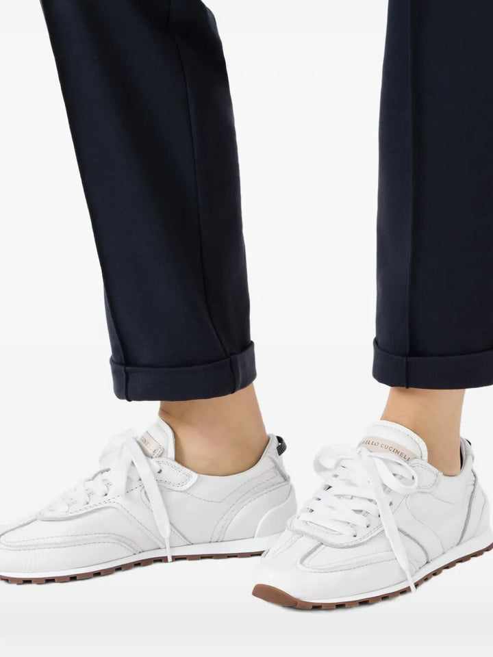 Brunello Cucinelli Sneakers - Bianco | ee9065a0a0d1ec85cc7b27451e3d15eeeb99b816