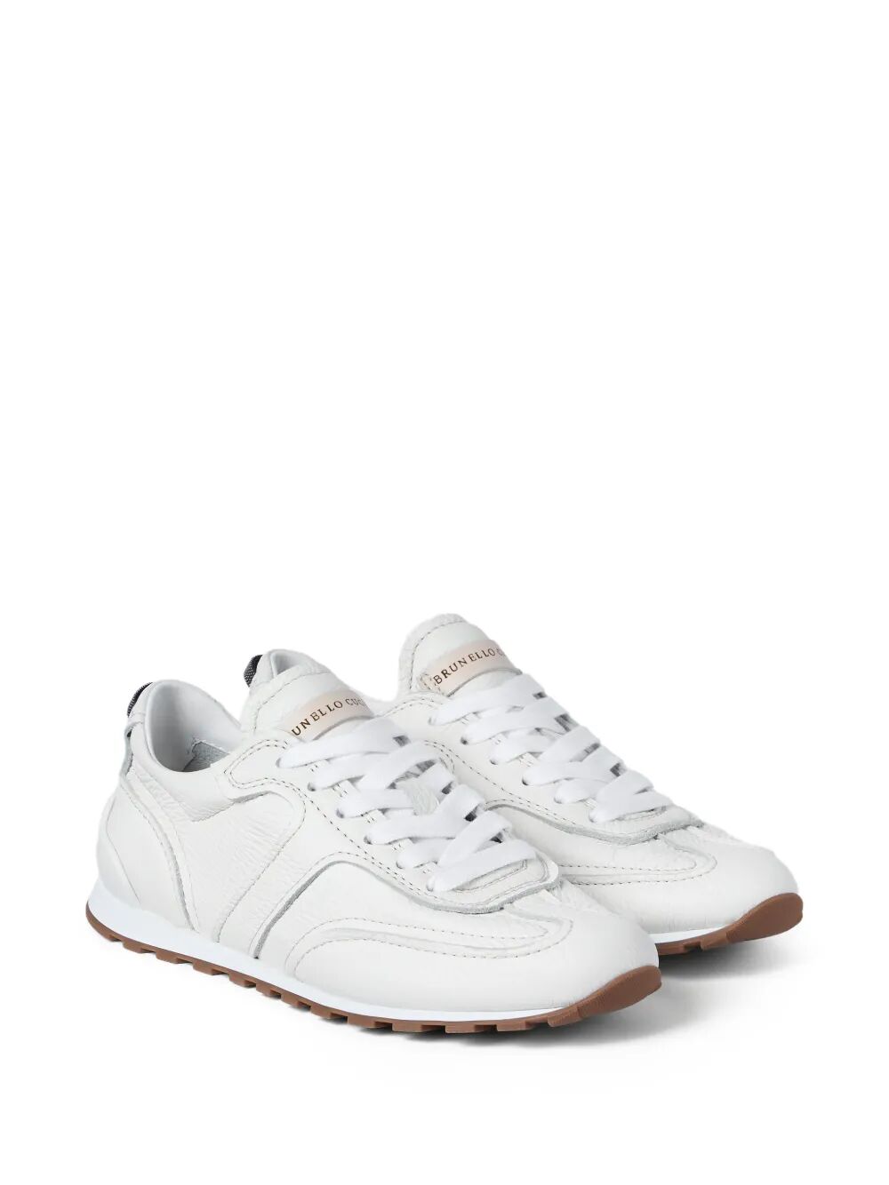 Brunello Cucinelli Sneakers - Bianco | 16b57bf3a797c6ab984f28b155a0ca2e9bb6cb8f
