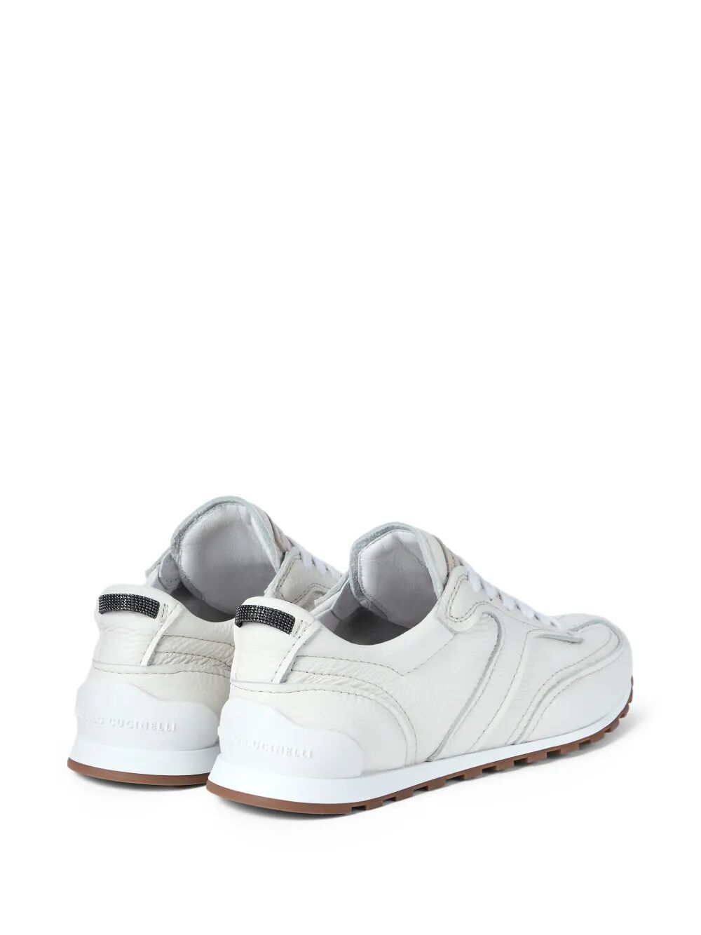 Brunello Cucinelli Sneakers - Bianco | 3d050e9e7a6eb1c5b5a451d1f8a194419703c8c8