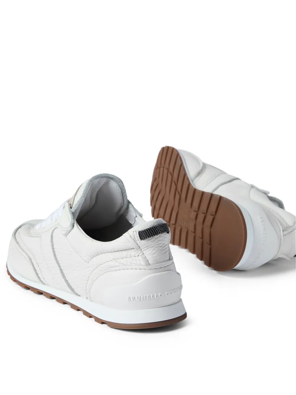 Brunello Cucinelli Sneakers - Bianco | a7144e5b604c26552a385f9d7adcf92eec089627