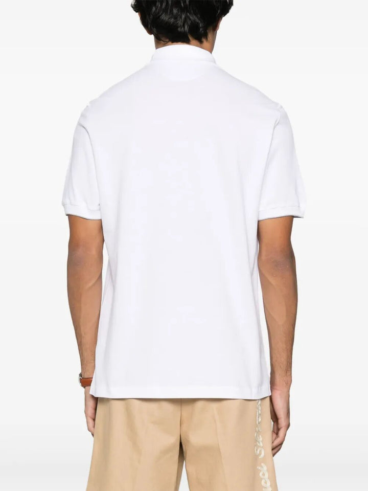 Brunello Cucinelli Polo - Bianco | a9710f44fd12963e7de7beb8630560f12504ad29