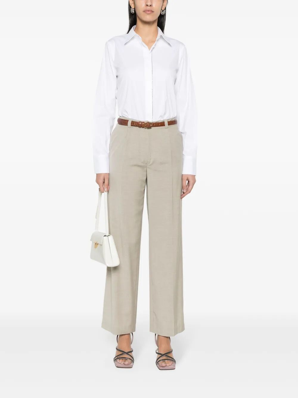 Brunello Cucinelli Plain - Bianco | 0273736014ac3ce9c8a36f0a99947d11a8c05f78