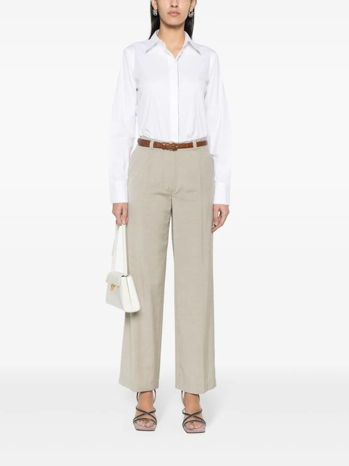Brunello Cucinelli Plain - Bianco | 0273736014ac3ce9c8a36f0a99947d11a8c05f78