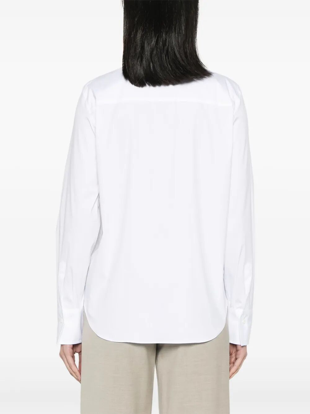 Brunello Cucinelli Plain - Bianco | f53cd13784498c3589c9d472f2694cbcaf16e9b1
