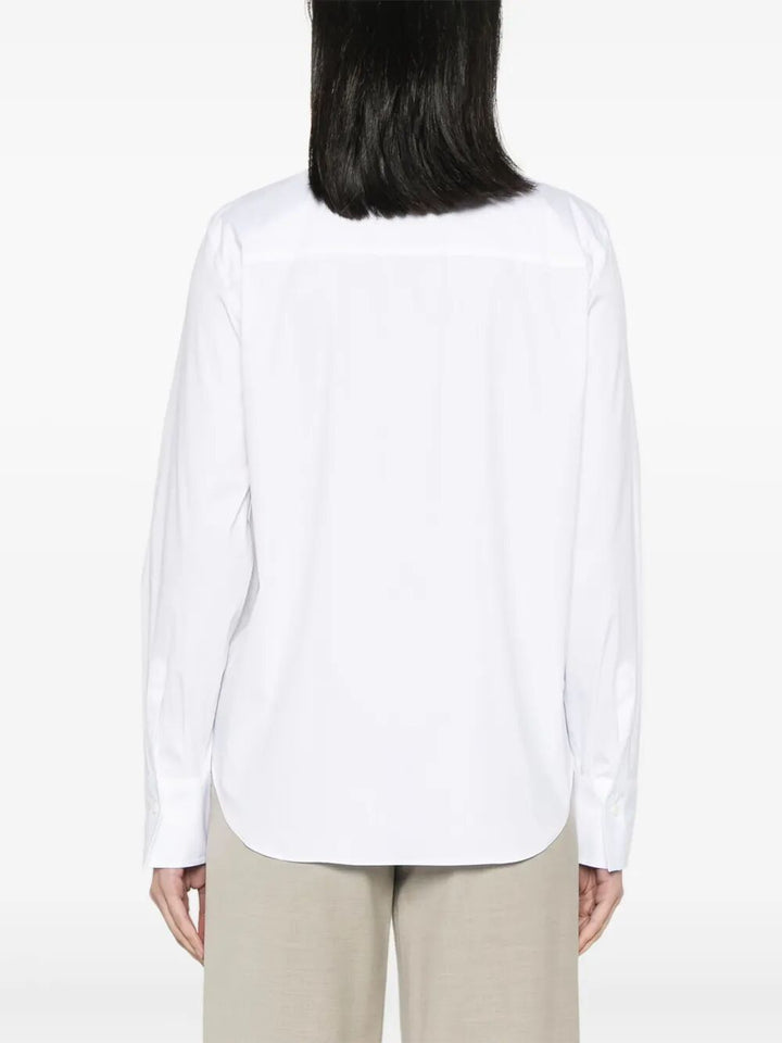Brunello Cucinelli Plain - Bianco | f53cd13784498c3589c9d472f2694cbcaf16e9b1