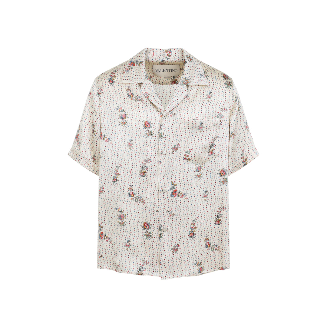 Valentino Shirts - Nude & Neutrals | 86ad4646336277181dfab74d004de1bad6ffb028