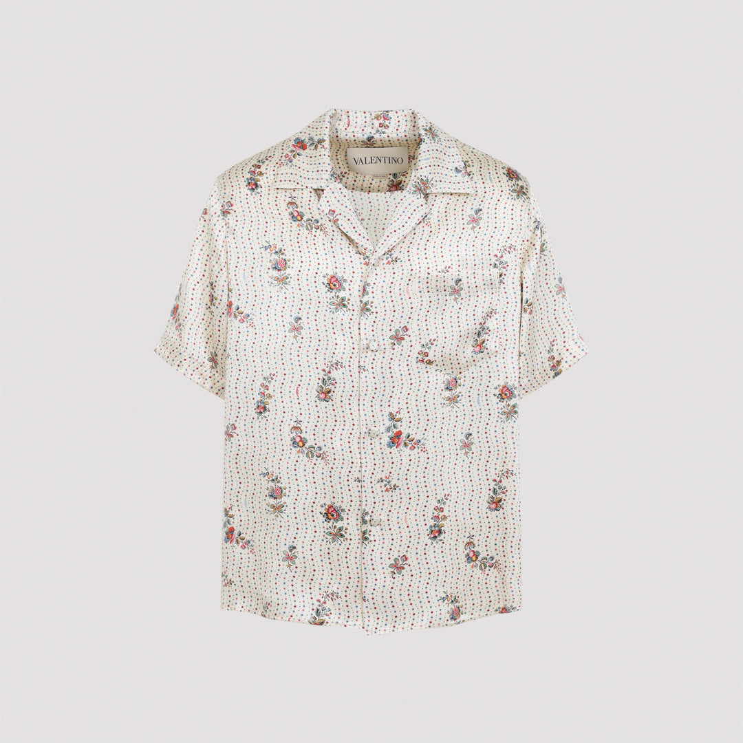 Valentino Shirts - Nude & Neutrals | 029f1bb4bf75039a2862225cc2c2edf86781caad